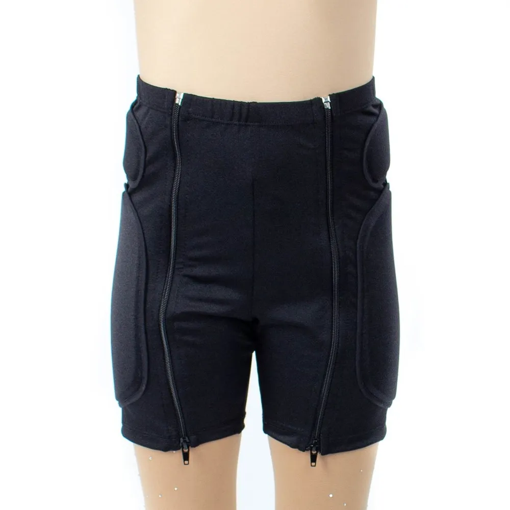 Защита таза unisex с молниями