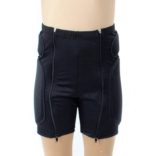Защита таза unisex с молниями