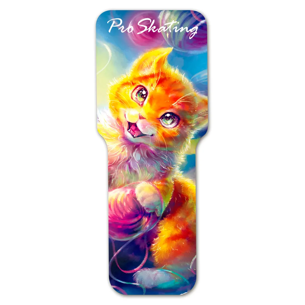 Спиннер с рисунком "Котёнок"