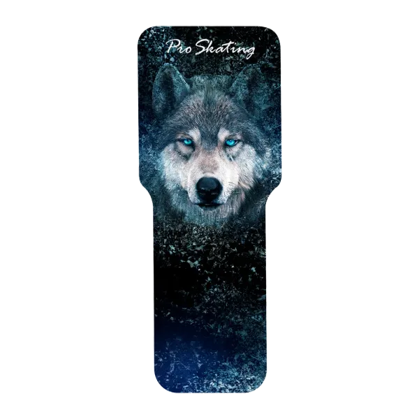 Спиннер с рисунком "Wolf"