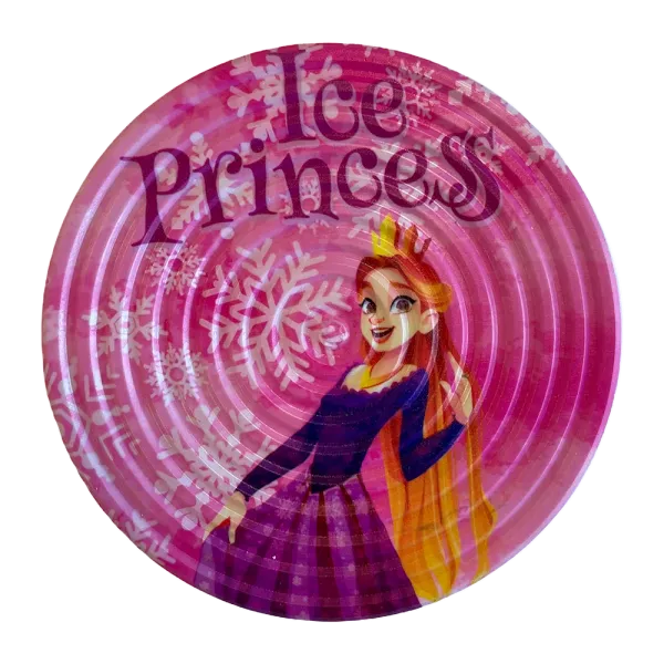 Спиннер-диск "Princess"