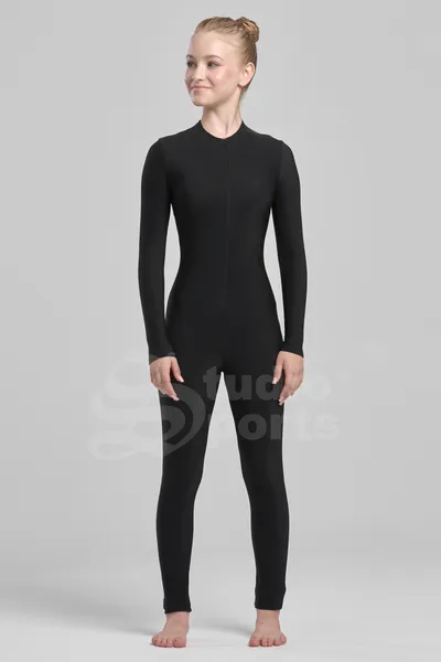 Термо бельё (комбинезон) unisex черный