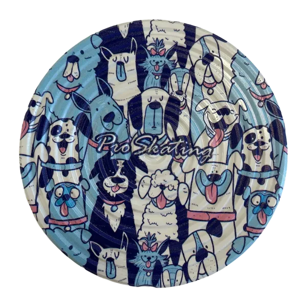 Спиннер-диск "Dogs"