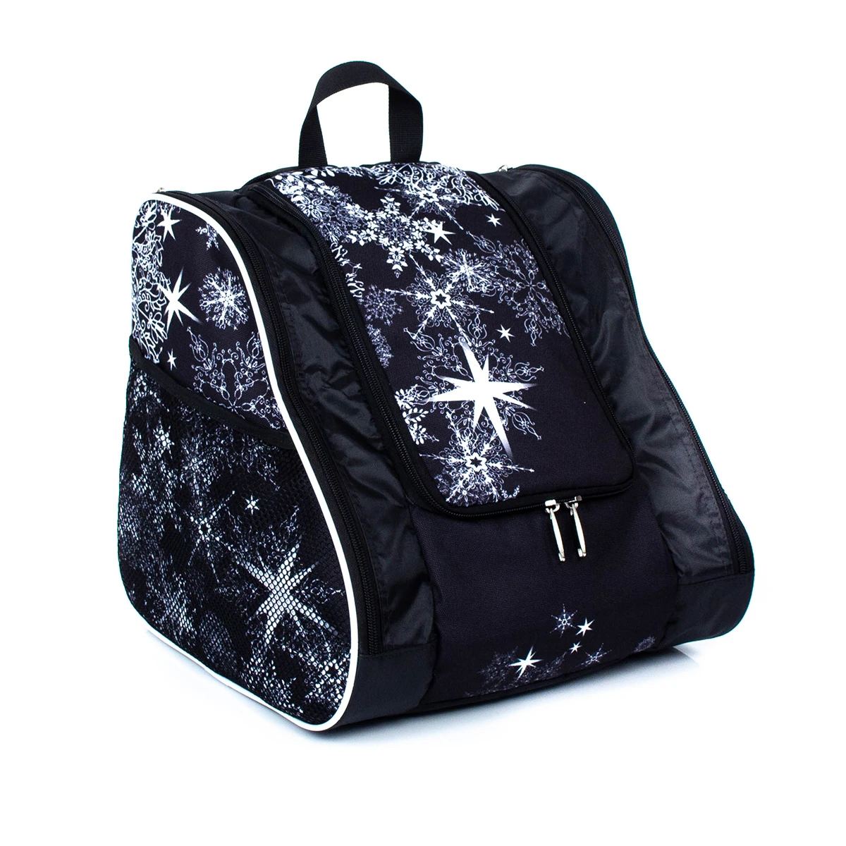 Рюкзак "Бильман" - Зима Black