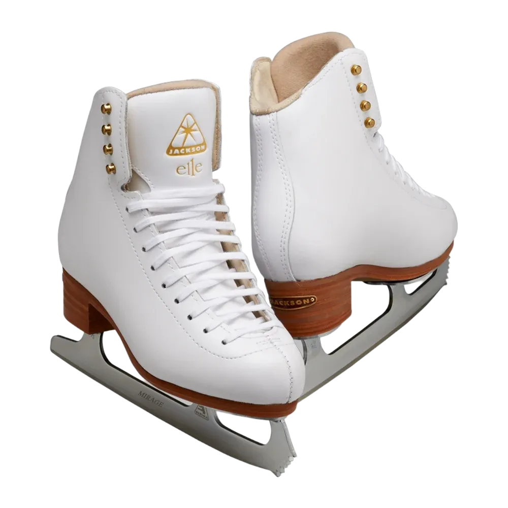 Коньки фигурные Jackson Elle