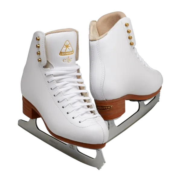 Коньки фигурные Jackson Elle