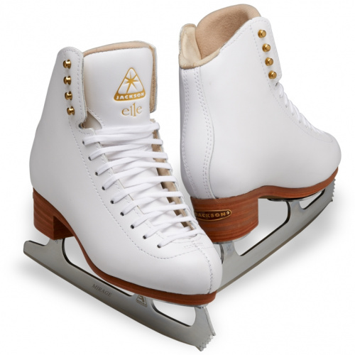Коньки фигурные Jackson Elle 