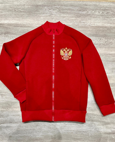 Кофта RED с печатью